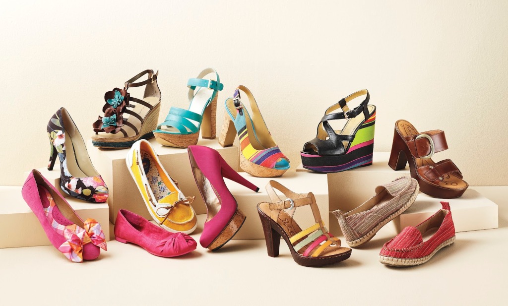 Stock The Most Recent Wholesale Footwear for The Season!